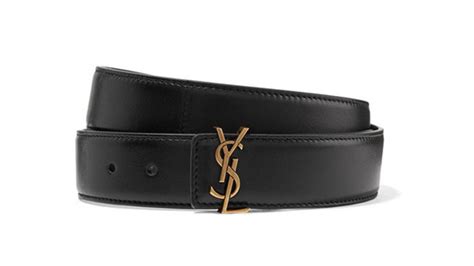 ysl belt france|YSL belt outlet.